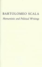 Tapa de Bartolomeo Scala