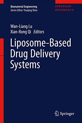 Tapa de Liposome-Based Drug Delivery Systems