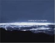 Tapa de Looking at Los Angeles