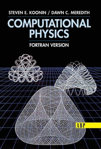 Tapa de Computational physics, FORTRAN version
