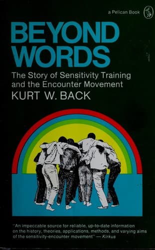 Tapa de Beyond Words