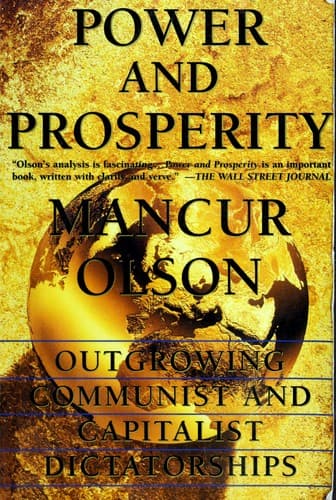 Tapa de Power and prosperity