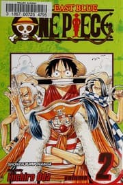 Tapa de ONE PIECE 2
