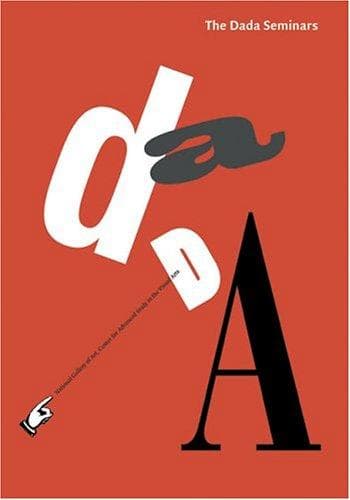 Tapa de Dada Seminars