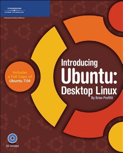 Tapa de Introducing Ubuntu