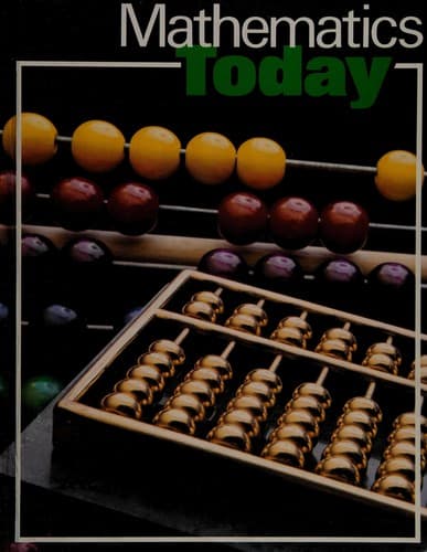 Tapa de Mathematics Today