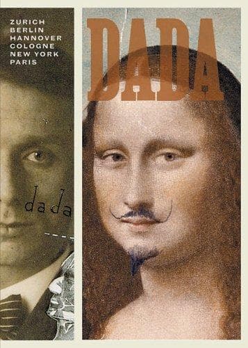 Tapa de Dada
