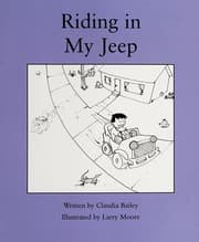 Tapa de Riding in my jeep