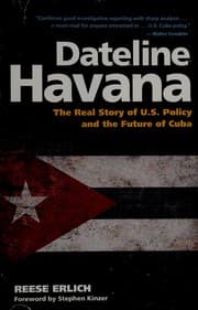 Tapa de Dateline Havana
