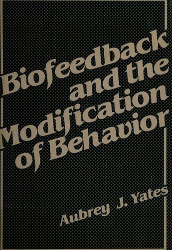 Tapa de Biofeedback & Modif Beh