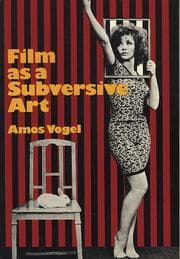 Tapa de Film As a Subversive Art