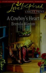 Tapa de A Cowboy's Heart (Cowboy #2)