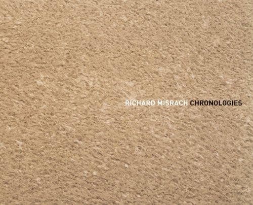 Tapa de Richard Misrach