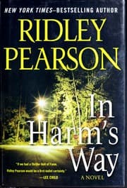 Tapa de In harm's way