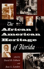 Tapa de The African American heritage of Florida