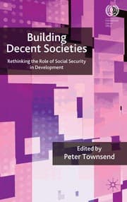 Tapa de Building decent societies