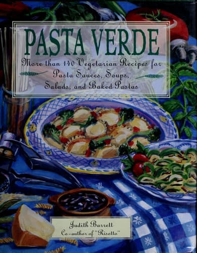 Tapa de Pasta verde