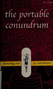 Tapa de The portable Conundrum
