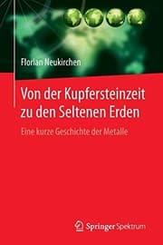 Tapa de Von der Kupfersteinzeit zu den Seltenen Erden