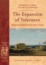Tapa de The expansion of tolerance