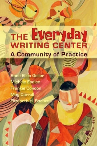 Tapa de The everyday writing center