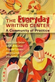 Tapa de The everyday writing center