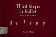 Tapa de Fourth steps in ballet: On your toes!
