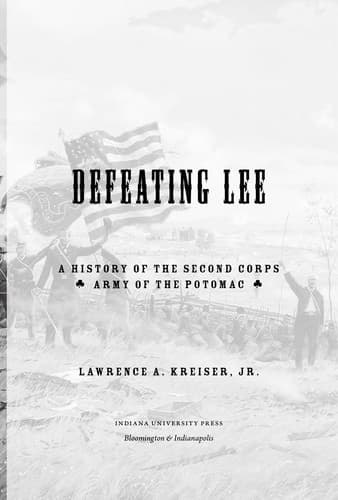 Tapa de Defeating Lee