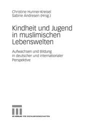 Tapa de Kindheit und Jugend in muslimischen Lebenswelten