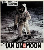 Tapa de Man on the moon