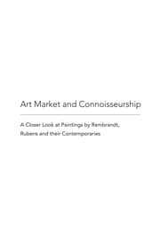 Tapa de Art market and connoisseurship