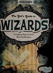 Tapa de The girls' guide to wizards