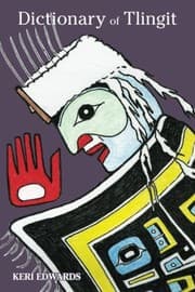 Tapa de Dictionary of Tlingit