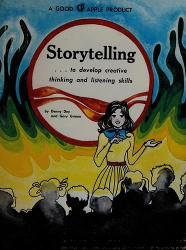 Tapa de Storytelling