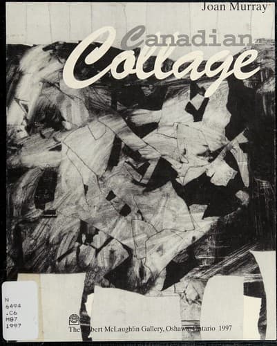 Tapa de Canadian collage