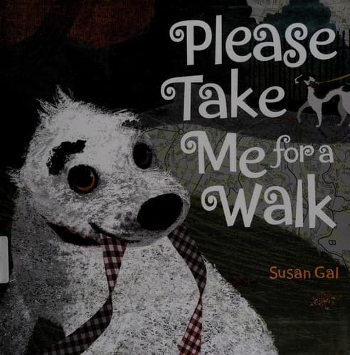 Tapa de Please take me for a walk