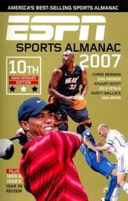 Tapa de 2007 ESPN sports almanac