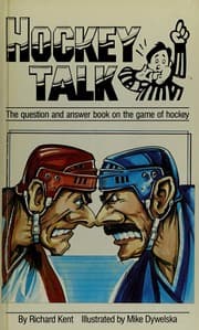 Tapa de Hockey Talk