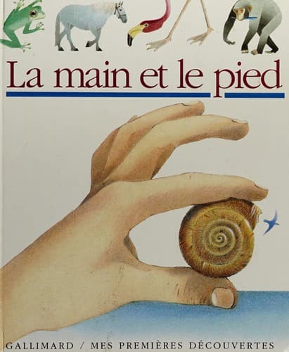 Tapa de Mes Premieres Decouvertes