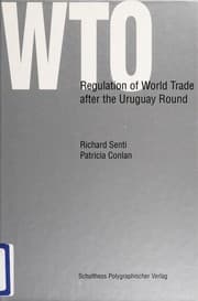 Tapa de WTO