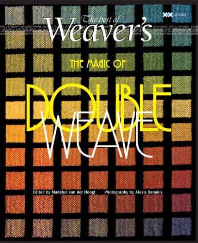 Tapa de Magic of Doubleweave