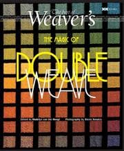 Tapa de Magic of Doubleweave