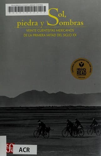 Tapa de Sol, piedra y sombras
