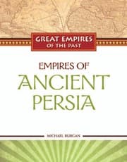 Tapa de Empires of ancient Persia