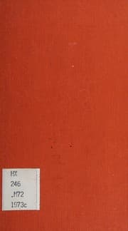 Tapa de Political writings of William Morris