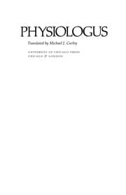 Tapa de Physiologus