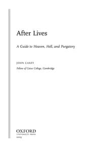 Tapa de After lives
