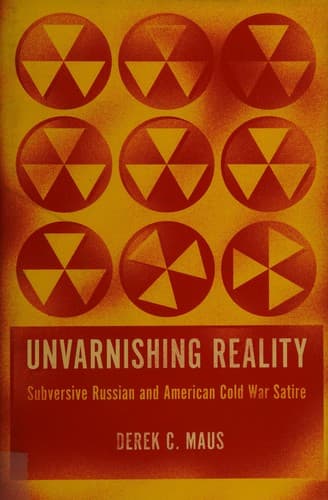 Tapa de Unvarnishing reality