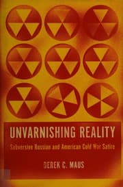 Tapa de Unvarnishing reality
