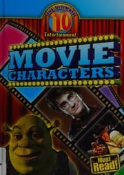 Tapa de Movie characters